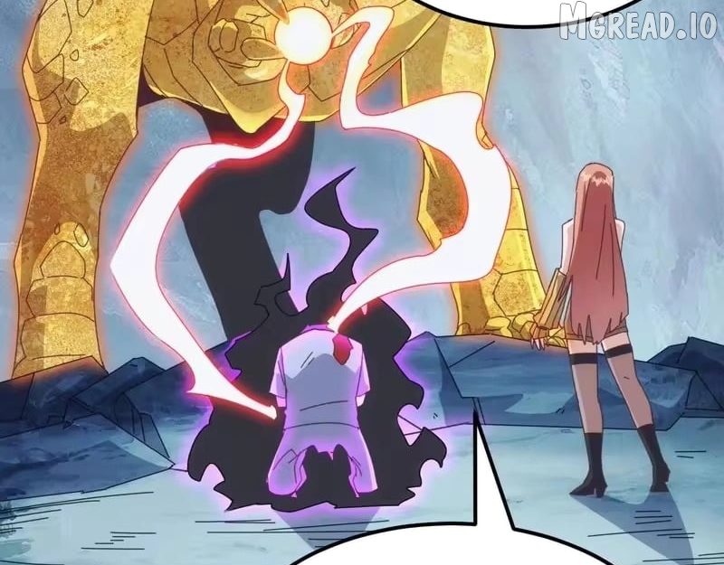 Invasion of the Myriad Races: Starting by Taming a Legendary Beast Chapter 78  - page 34